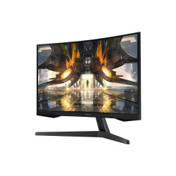 مانیتور منحنی سامسونگ Samsung LS27AG550EM سایز 27 اینچ