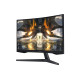 مانیتور منحنی سامسونگ Samsung LS27AG550EM سایز 27 اینچ