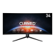 مانیتور گیمینگ ام اس ای MSI MAG342CQPV سایز 34 اینچ