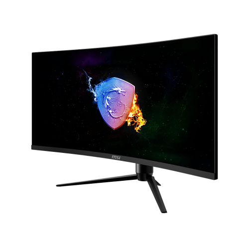 مانیتور گیمینگ ام اس ای MSI MAG342CQPV سایز 34 اینچ