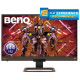 مانیتور گیمینگ بنکیو  Monitor Gaming BenQ EX2870Q سایز 28 اینچ