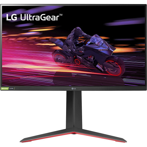 مانیتور گیمینگ ال جی UltraGear LG 27GP750-B سایز 27 اینچ