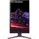 مانیتور گیمینگ ال جی UltraGear LG 27GP750-B سایز 27 اینچ