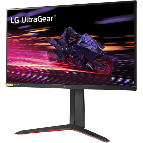 مانیتور گیمینگ ال جی UltraGear LG 27GP750-B سایز 27 اینچ
