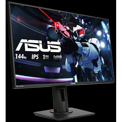 مانیتور ایسوس Monitor IPS Asus VG279Q سایز 27 اینچ مانیتور ایسوس Monitor IPS Asus VG279Q سایز 27 اینچ