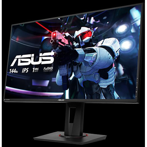 مانیتور ایسوس Monitor IPS Asus VG279Q سایز 27 اینچ مانیتور ایسوس Monitor IPS Asus VG279Q سایز 27 اینچ