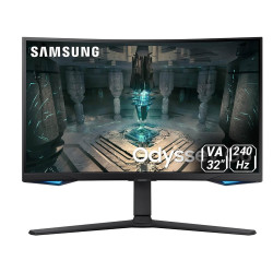 مانیتور سامسونگ Samsung Oddysey G65B LS32BG650EU سایز 32 اینچ