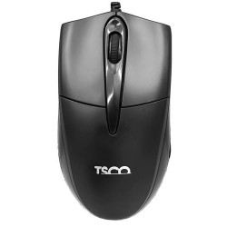 کیبورد و ماوس سیمدار تسکو Keyboard & Mouse Wired TSCO TKM8054n