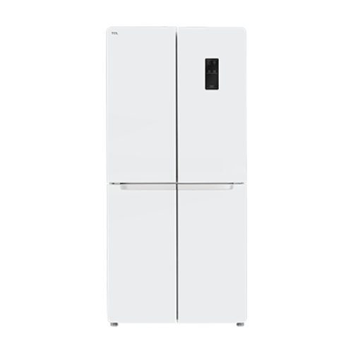 یخچال و فریزر تی سی ال TCL TRF-460WEXG Refrigerator & Freezer یخچال و فریزر تی سی ال TCL TRF-460WEXG Refrigerator & Freezer