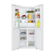 یخچال و فریزر تی سی ال TCL TRF-460WEXG Refrigerator & Freezer یخچال و فریزر تی سی ال TCL TRF-460WEXG Refrigerator & Freezer