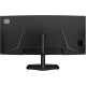 مانیتور-منحنی-کولر-مستر-Cooler-Master-GM34-CWQ2 مانیتور منحنی گیمینگ کولر مستر Cooler Master GM34-CWQ2 با نرخ ۱۸۰ هرتز و UWQHD