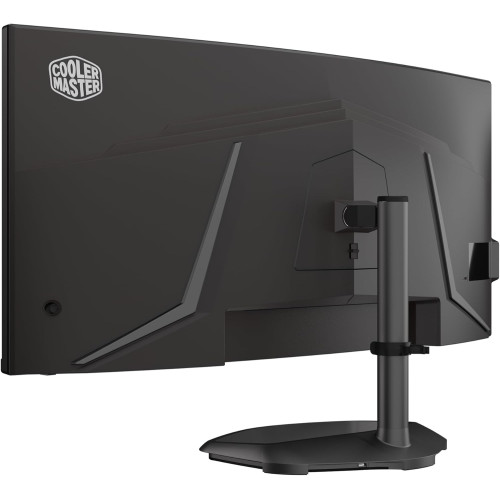 مانیتور-منحنی-کولر-مستر-Cooler-Master-GM34-CWQ2 مانیتور منحنی گیمینگ کولر مستر Cooler Master GM34-CWQ2 با نرخ ۱۸۰ هرتز و UWQHD