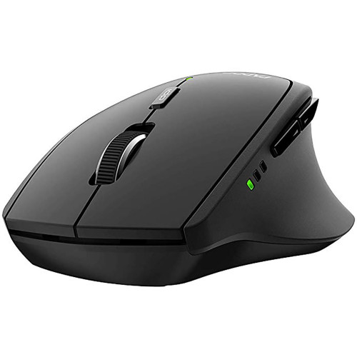 ماوس وایرلس بلوتوث رپو Mouse Wireless Bluetooth Rapoo MT550 ماوس وایرلس بلوتوث رپو Mouse Wireless Bluetooth Rapoo MT550