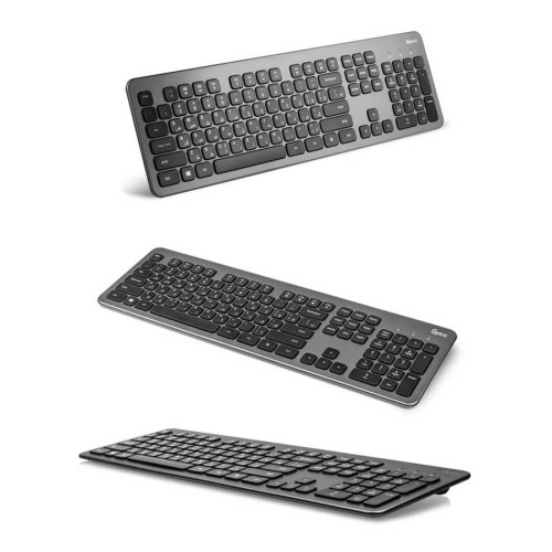 کیبورد و ماوس وایرلس جی پلاس Gplus GMK-C360D کیبورد و ماوس وایرلس جی پلاس Gplus GMK-C360D