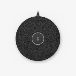 میکروفون لاجیتک Logitech Microphone Pod Hub Rally USB Graphite