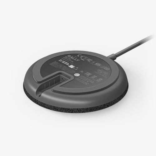میکروفون لاجیتک Logitech Microphone Pod Hub Rally USB Graphite