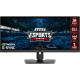 مانیتور گیمینگ ام اس ای MSI MPG341QR سایز 34 اینچ