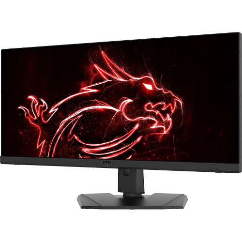 مانیتور گیمینگ ام اس ای MSI MPG341QR سایز 34 اینچ