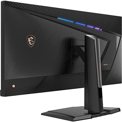مانیتور گیمینگ ام اس ای MSI MPG341QR سایز 34 اینچ