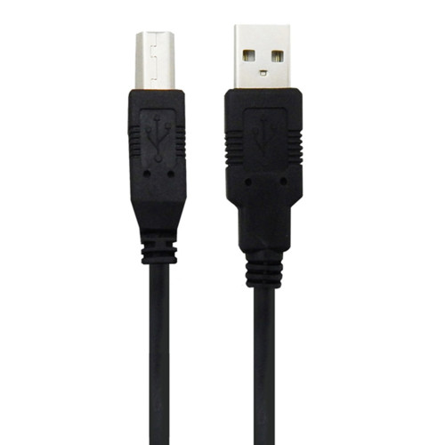 کابل پرینتر کی نت Cable USB Printer Knet K-UC500 طول 1.5 متر کابل پرینتر کی نت Cable USB Printer Knet K-UC500 طول 1.5 متر