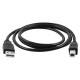 کابل پرینتر کی نت Cable USB Printer Knet K-UC500 طول 1.5 متر کابل پرینتر کی نت Cable USB Printer Knet K-UC500 طول 1.5 متر