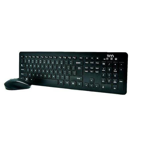 کیبورد و ماوس وایرلس تسکو TSCO TKM7011W