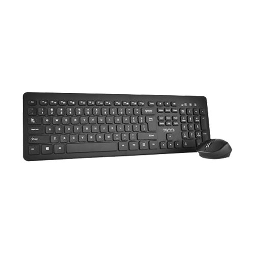 کیبورد و ماوس وایرلس تسکو TSCO TKM7011W