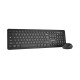 کیبورد و ماوس وایرلس تسکو TSCO TKM7011W