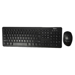 کیبورد و ماوس وایرلس تسکو TSCO TKM7011W