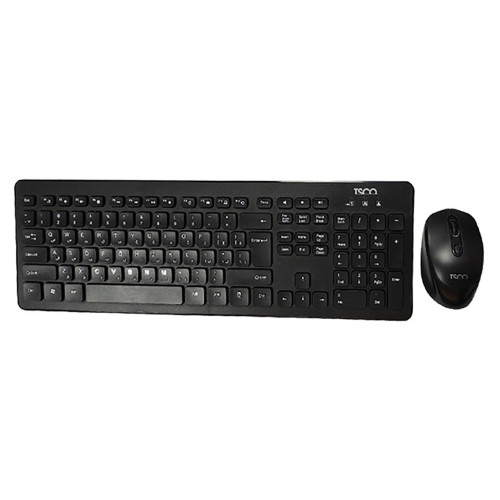 کیبورد و ماوس وایرلس تسکو TSCO TKM7011W
