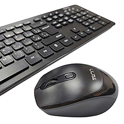 کیبورد و ماوس وایرلس تسکو TSCO TKM7011W