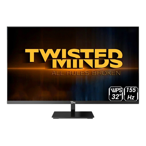 مانیتور توییستد مایندز Twisted Minds TM32FMDUI سایز 32 اینچ