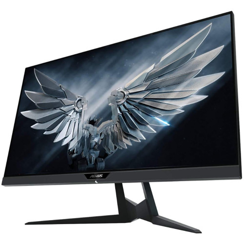 مانیتور گیمینگ گیگابایت Monitor Gigabyte Gaming Aorus FI27Q-P سایز 27 اینچ مانیتور گیمینگ گیگابایت Monitor Gigabyte Gaming Aorus FI27Q-P سایز 27 اینچ