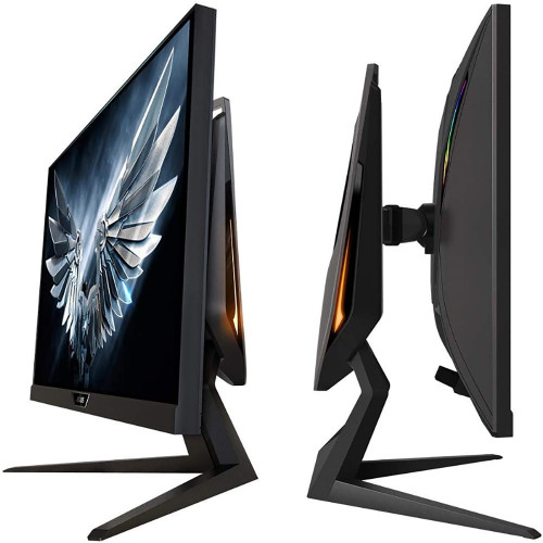 مانیتور گیمینگ گیگابایت Monitor Gigabyte Gaming Aorus FI27Q-P سایز 27 اینچ مانیتور گیمینگ گیگابایت Monitor Gigabyte Gaming Aorus FI27Q-P سایز 27 اینچ