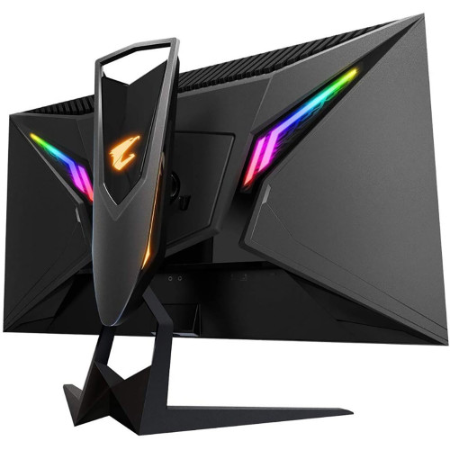 مانیتور گیمینگ گیگابایت Monitor Gigabyte Gaming Aorus FI27Q-P سایز 27 اینچ مانیتور گیمینگ گیگابایت Monitor Gigabyte Gaming Aorus FI27Q-P سایز 27 اینچ