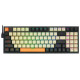 کیبورد گیمینگ ردراگون  RedRagon Kitava K636 CLO RGB