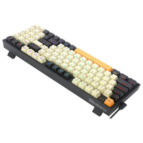کیبورد گیمینگ ردراگون  RedRagon Kitava K636 CLO RGB