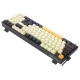 کیبورد گیمینگ ردراگون  RedRagon Kitava K636 CLO RGB