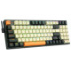 کیبورد گیمینگ ردراگون  RedRagon Kitava K636 CLO RGB