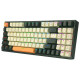 کیبورد گیمینگ ردراگون  RedRagon Kitava K636 CLO RGB