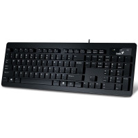 کیبورد اسلیم استار سیمدار جنیوس Keyboard Genius SlimStar-130
