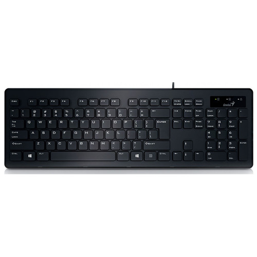 کیبورد اسلیم استار سیمدار جنیوس Keyboard Genius SlimStar-130