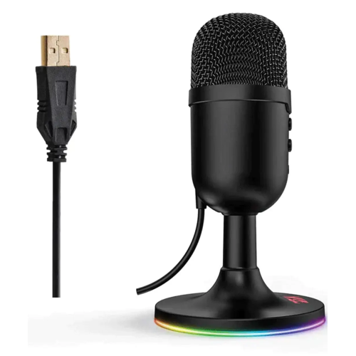 میکروفون گیمینگ ردراگون RedRagon Pulsar GM303 RGB