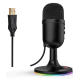 میکروفون گیمینگ ردراگون RedRagon Pulsar GM303 RGB