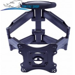 براکت (پایه) دیواری متحرک تلویزیون LED/LCD مدل LCDArm| Emmy Mount DF-600 براکت (پایه) دیواری متحرک تلویزیون LED/LCD مدل LCDArm| Emmy Mount DF-600