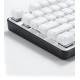 مجموعه کامل کلیدهای کیبورد مکانیکال RedRagon Keycap A130 White