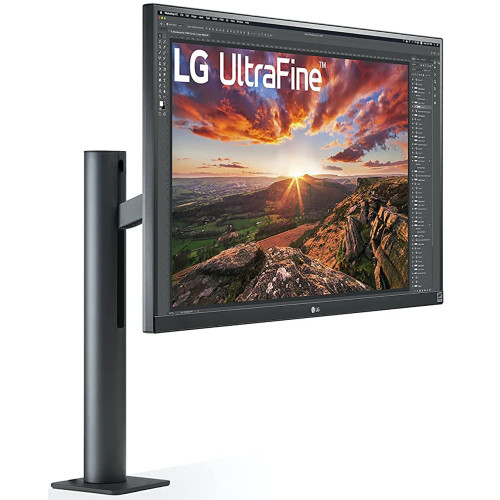مانیتور ال جی LG Ergo 32UN880-B
