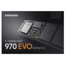 حافظه اس اس دی سامسونگ SSD NVMe Samsung 970 EVO ظرفیت 1 ترابایت