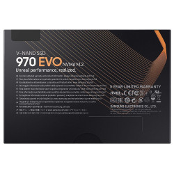 حافظه اس اس دی سامسونگ SSD NVMe Samsung 970 EVO ظرفیت 1 ترابایت