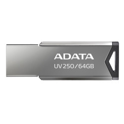 فلش ای دیتا Flash Disk AData UV250 ظرفیت 64 گیگابایت
